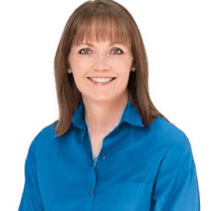 Photo of Amy Denstedt, CEO