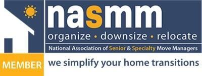 National Association of Senior Move Managers Logo